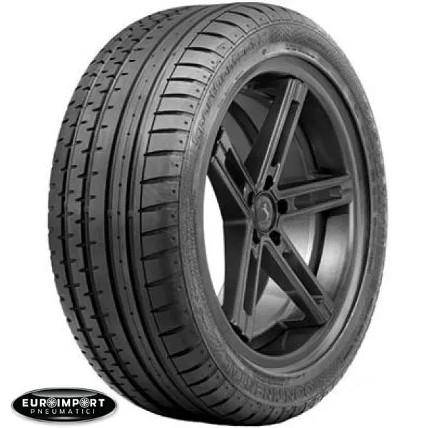 Continental Contisportcontact 2  275/40 R18 103 W  XL  TL BORDINO JAGUAR